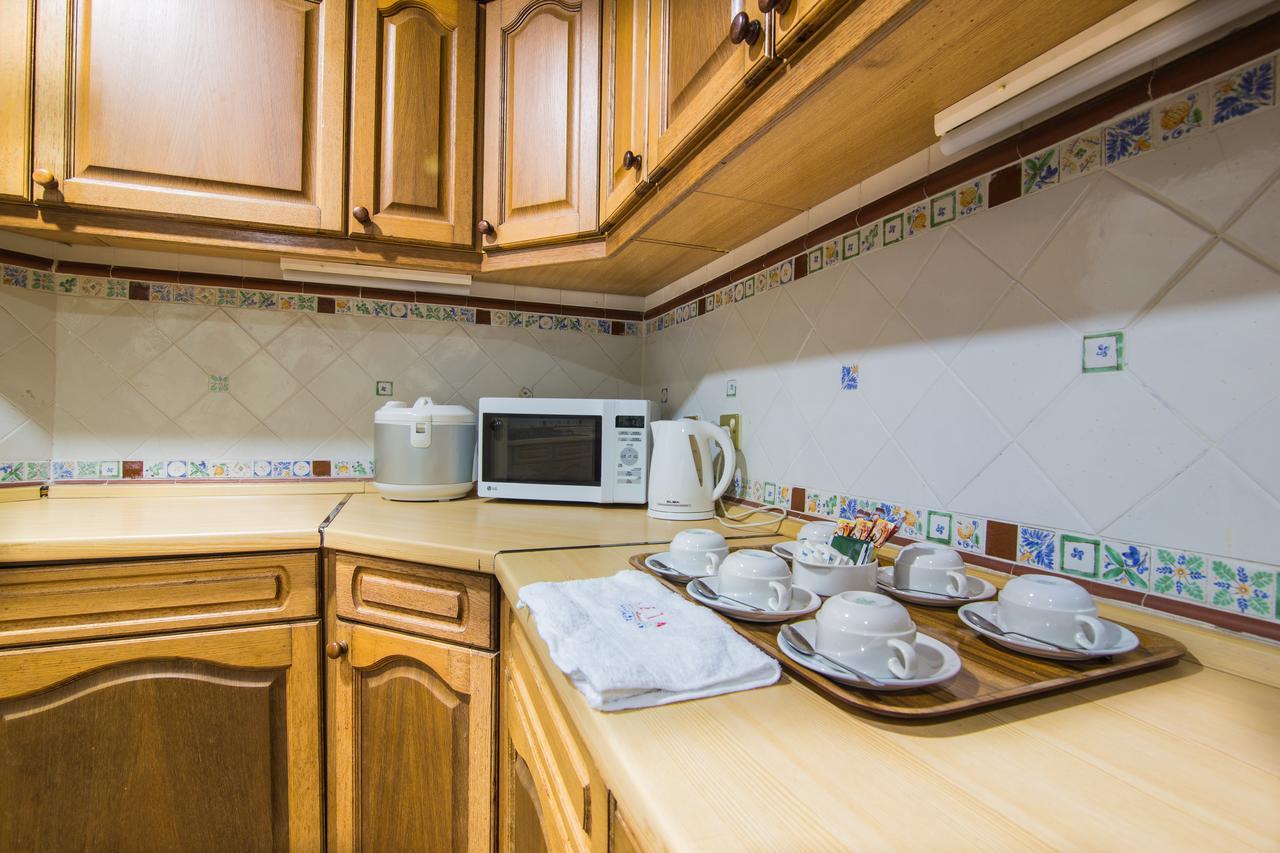 Beta Service Apartment Labuan Kültér fotó