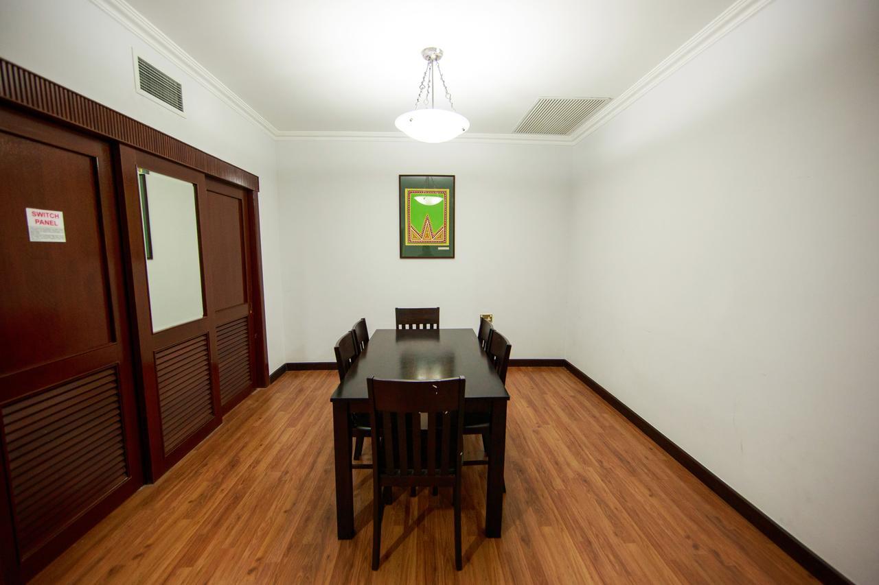 Beta Service Apartment Labuan Kültér fotó