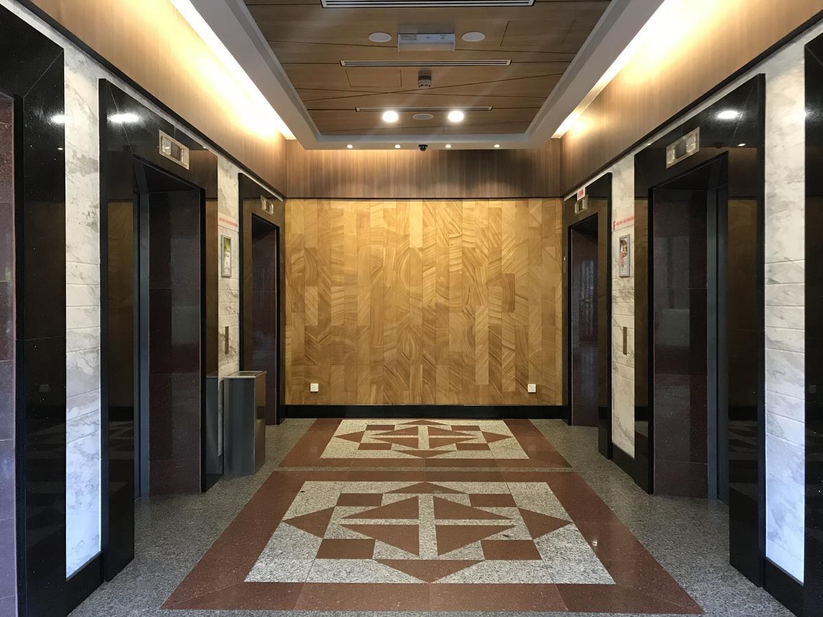 Beta Service Apartment Labuan Kültér fotó
